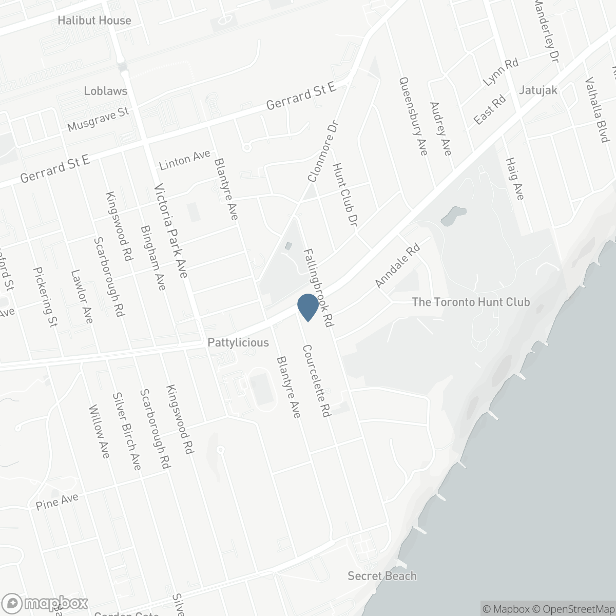 502 - 1161 KINGSTON ROAD, Toronto, Ontario M1N 1P2